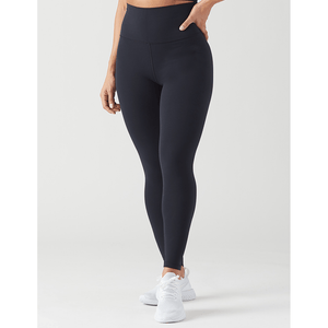 The softest black leggings from Glyder available at studio 128. 