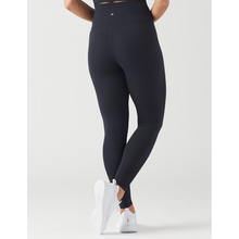 Load image into Gallery viewer, High waisted and high quality black leggings available at Studio 128. 
