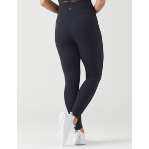 High waisted and high quality black leggings available at Studio 128. 