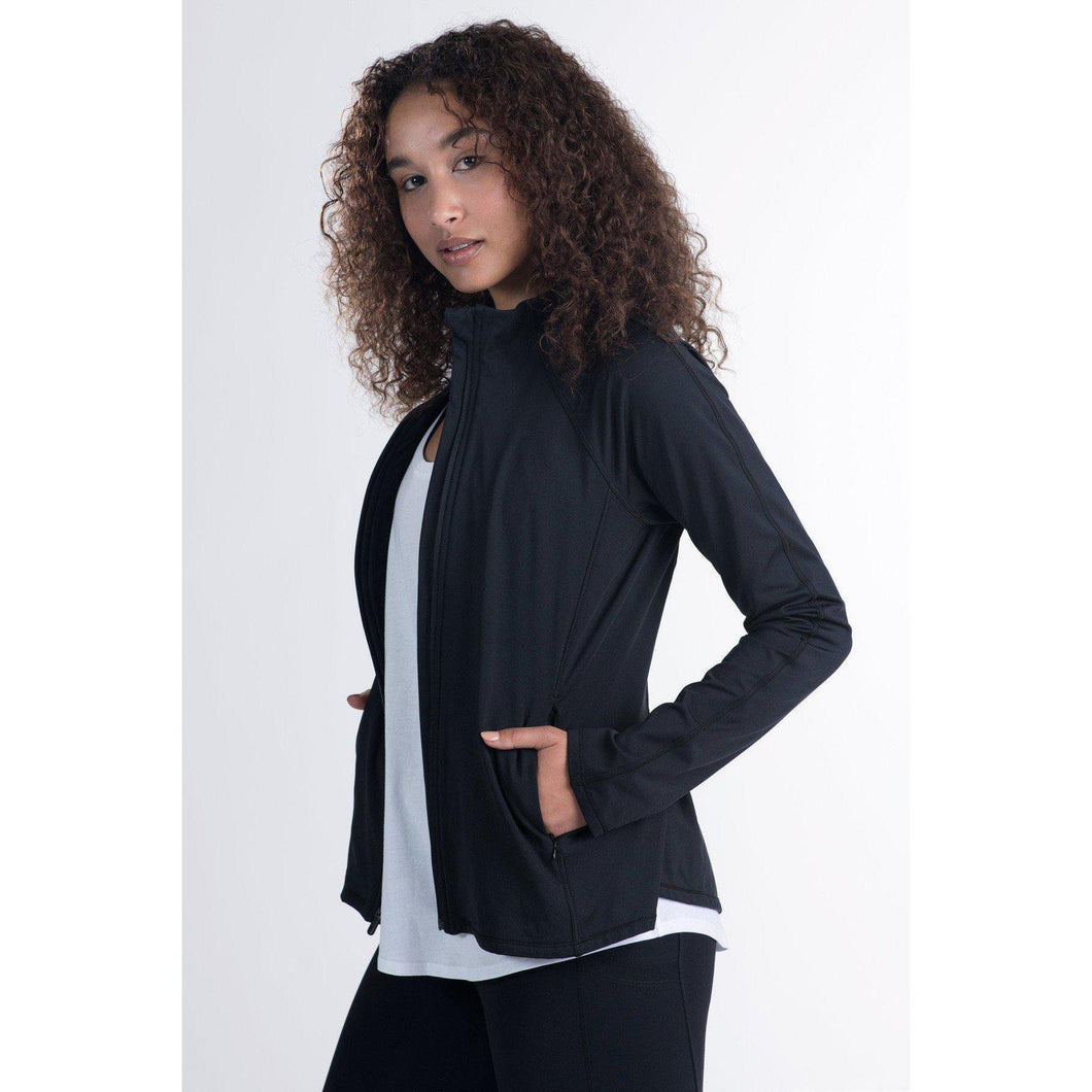 The best workout jackets available at studio 128.  
