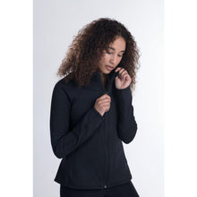 Load image into Gallery viewer, Versatile black jackets from DYI available at Studio 128.  
