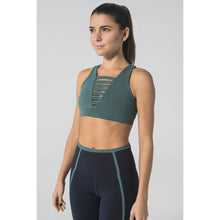 Load image into Gallery viewer, Shop the latest in women&#39;s sports bras from Studio 128. 
