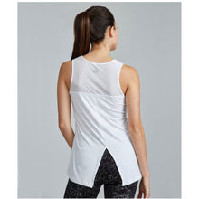 Load image into Gallery viewer, Mesh insert tank from Prism Sport available online at Studio 128. 
