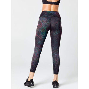 Oil slick margo legging from Body Language carried by Studio 128. 