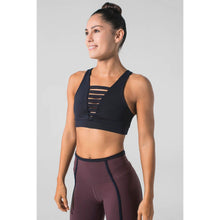 Load image into Gallery viewer, Stylish sports bras from 925 fit available at Studio 128. 
