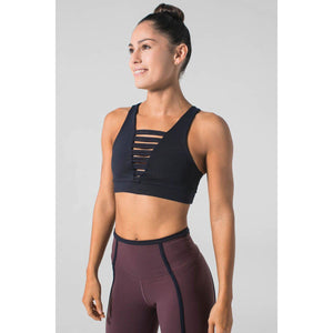 Stylish sports bras from 925 fit available at Studio 128. 