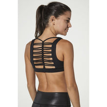 Load image into Gallery viewer, Strappy sports bras from Studio 128. 
