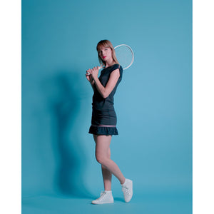 High end tennis gear available online at Studio 128. 