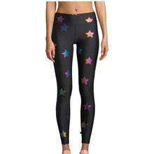 Load image into Gallery viewer, Shop flattering and fun leggings from Studio 128. 
