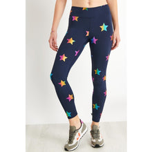 Load image into Gallery viewer, The best in star leggings carried at Studio 128. 

