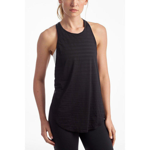 The perfect black workout tanks available at Studio 128.  