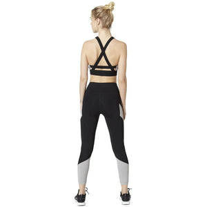 Shop the best color block leggings from Vimmia at Studio 128. 