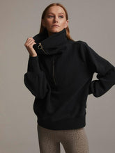 Load image into Gallery viewer, Stylish Zipper pullover from Varley available at Studio 128
