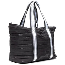 Load image into Gallery viewer, Edgy, quilted bags from Think Royln available online at Studio 128. 
